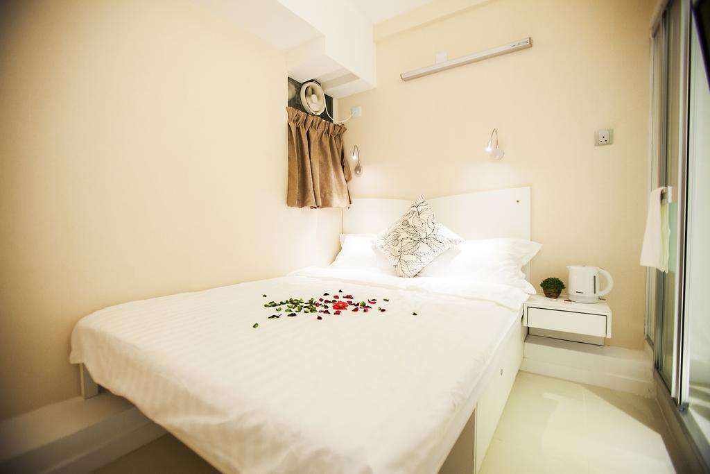 Fortune Inn Granville Hongkong Buitenkant foto
